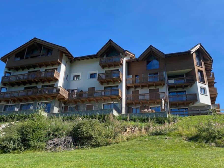 Appartamento Trilocale Luxory,Sulle Piste Da Sci Bormio Exterior foto
