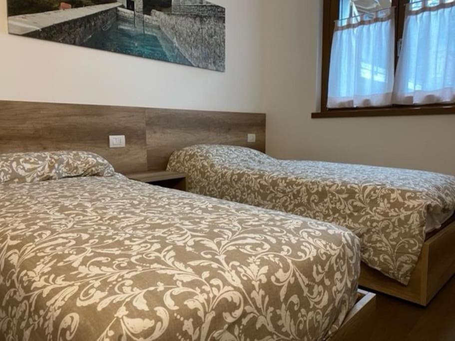 Appartamento Trilocale Luxory,Sulle Piste Da Sci Bormio Exterior foto